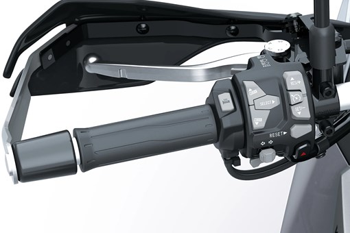2027 KLE®650 SE ABS opens in a new window