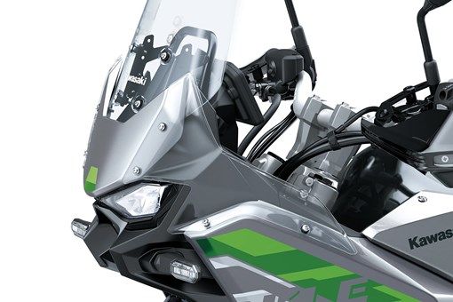 2027 KLE®650 SE ABS opens in a new window