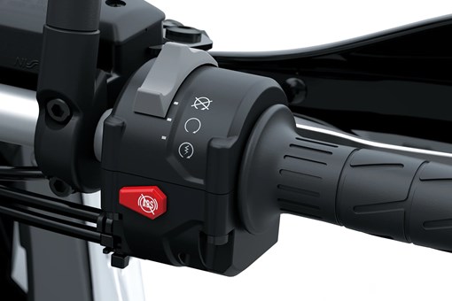 2027 KLE®650 SE ABS opens in a new window