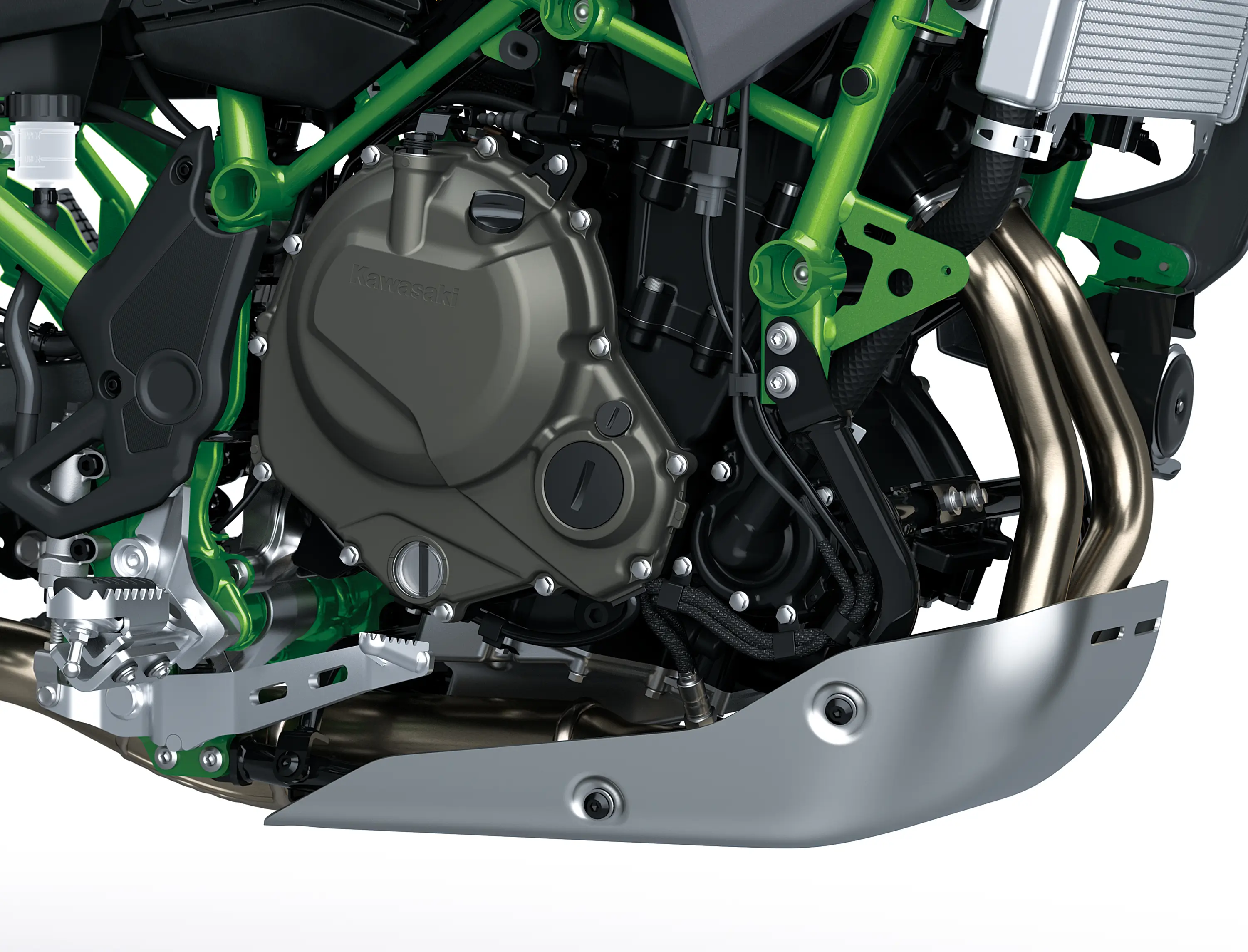 2027 KLE®650 SE ABS