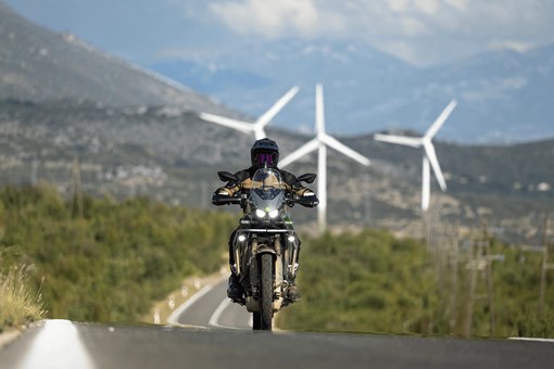 2027 KLE®650 SE ABS opens in a new window