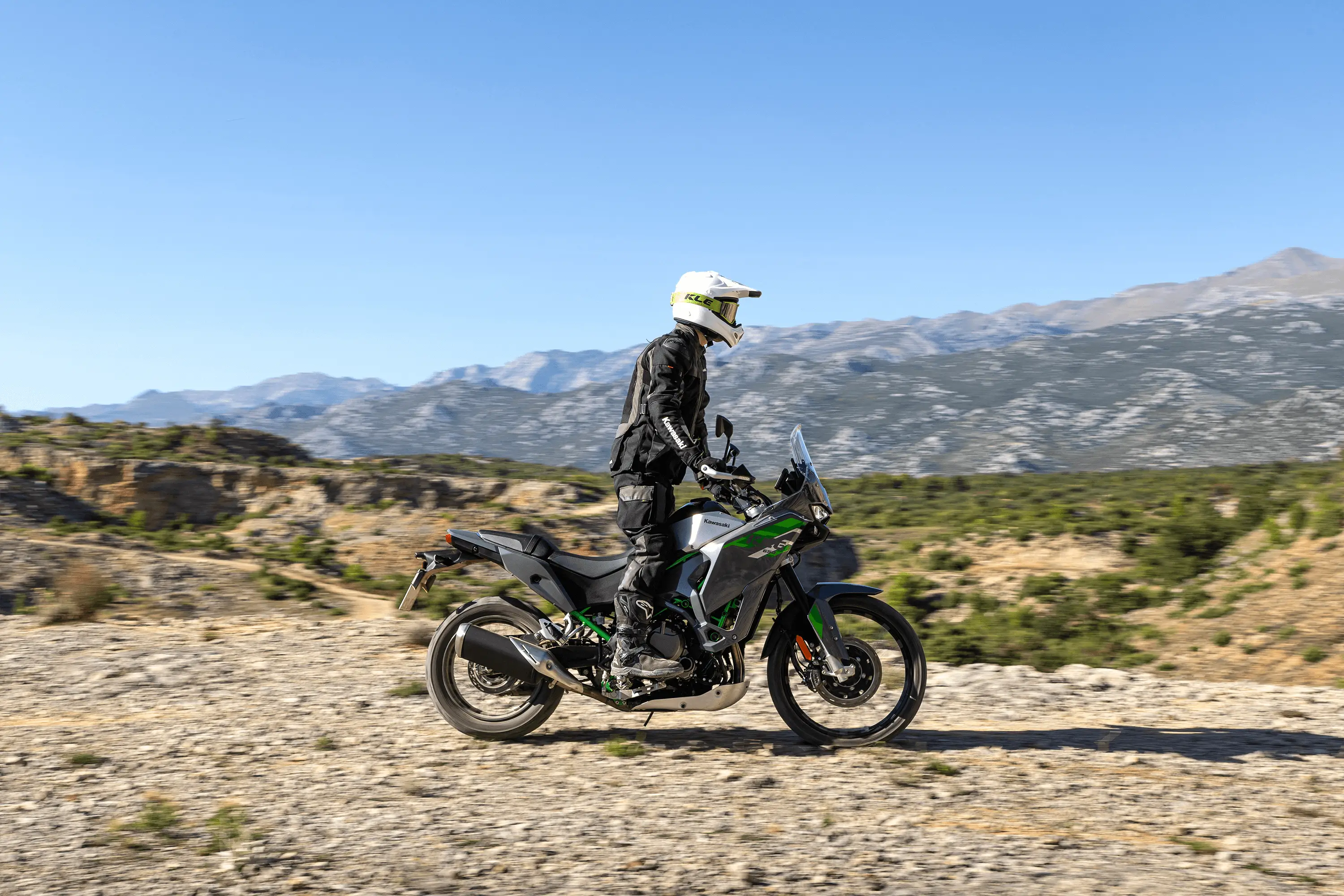 2027 KLE®650 SE ABS