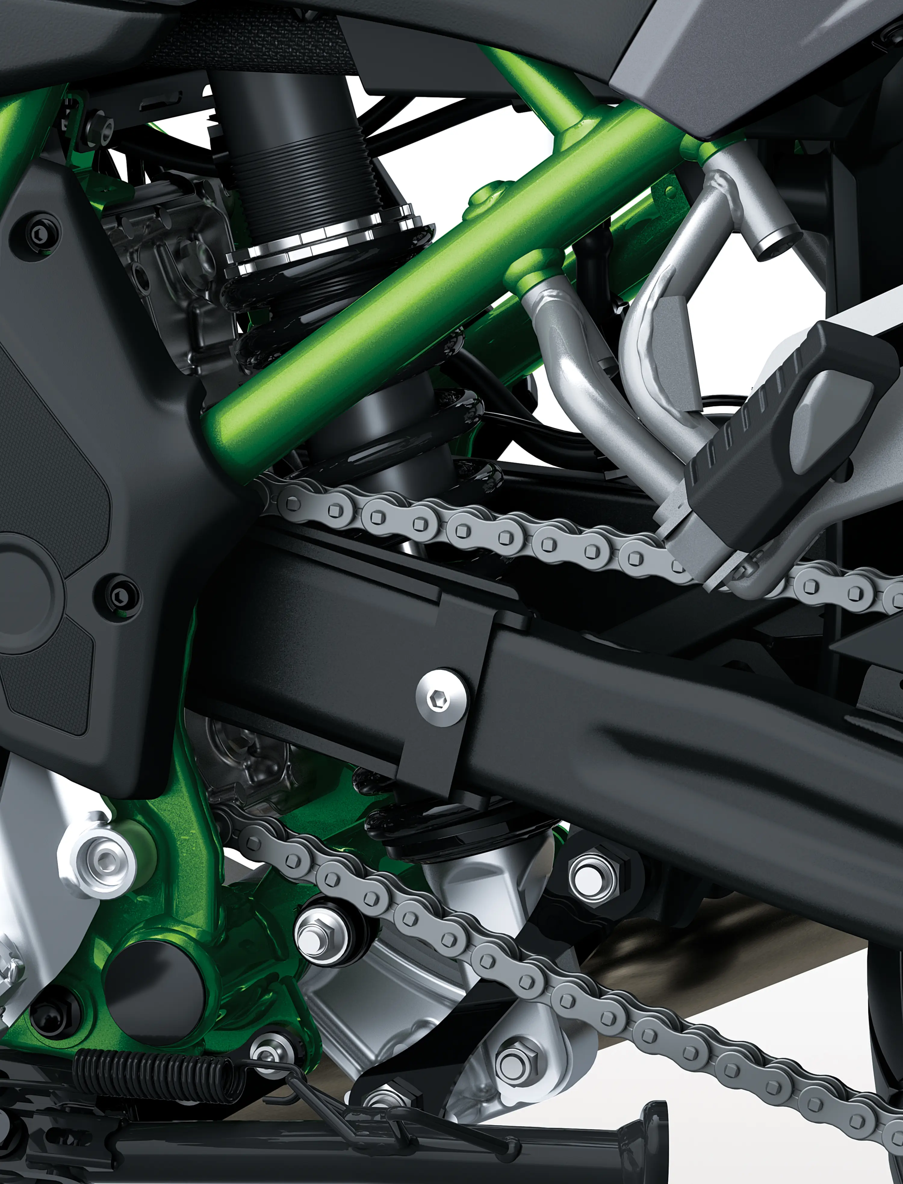 2027 KLE®650 SE ABS