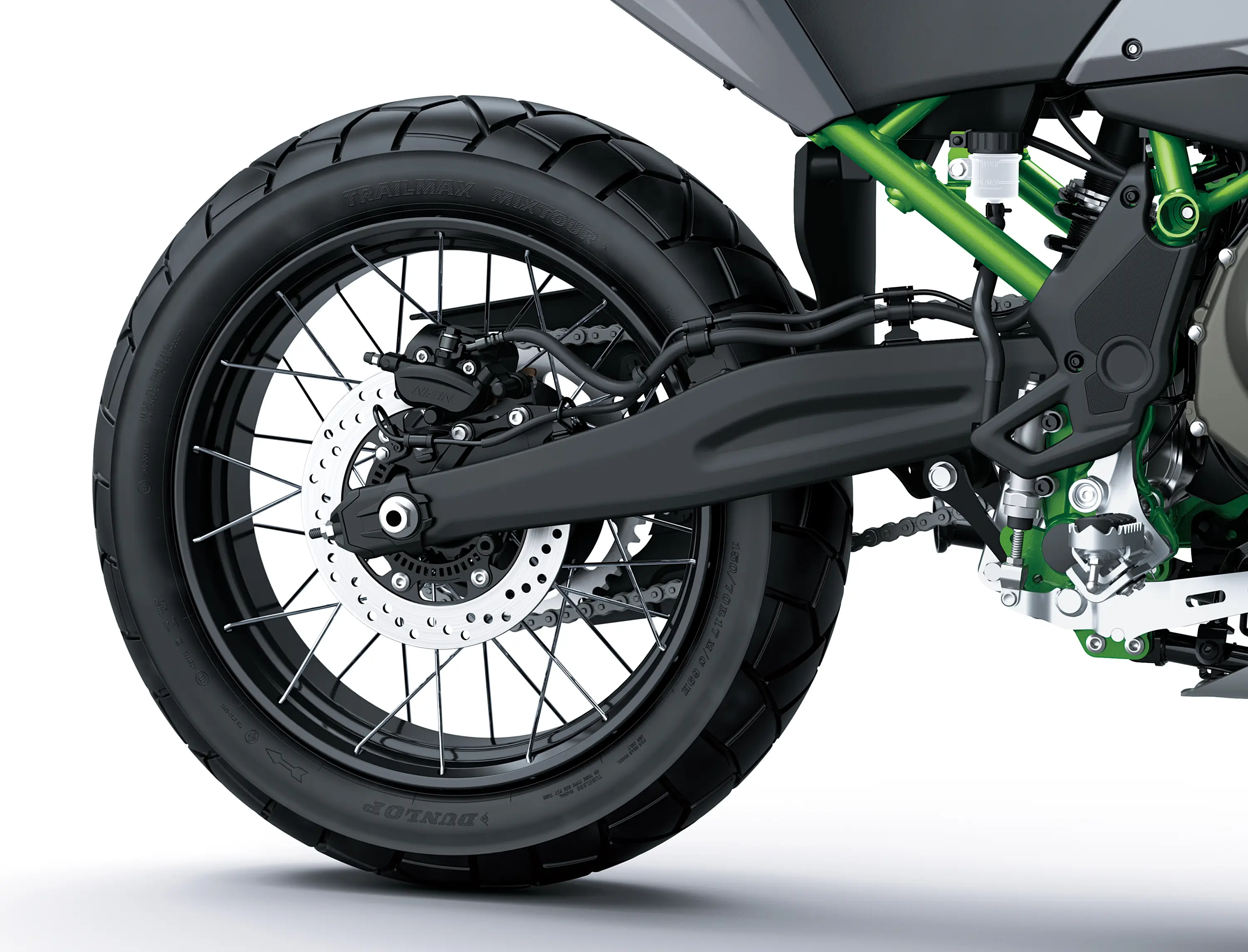 2027 KLE®650 SE ABS
