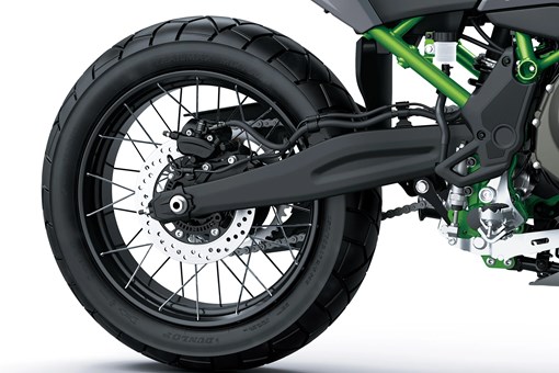 2027 KLE®650 SE ABS opens in a new window