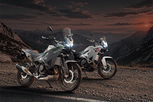 2027 KLE®650 SE ABS opens in a new window