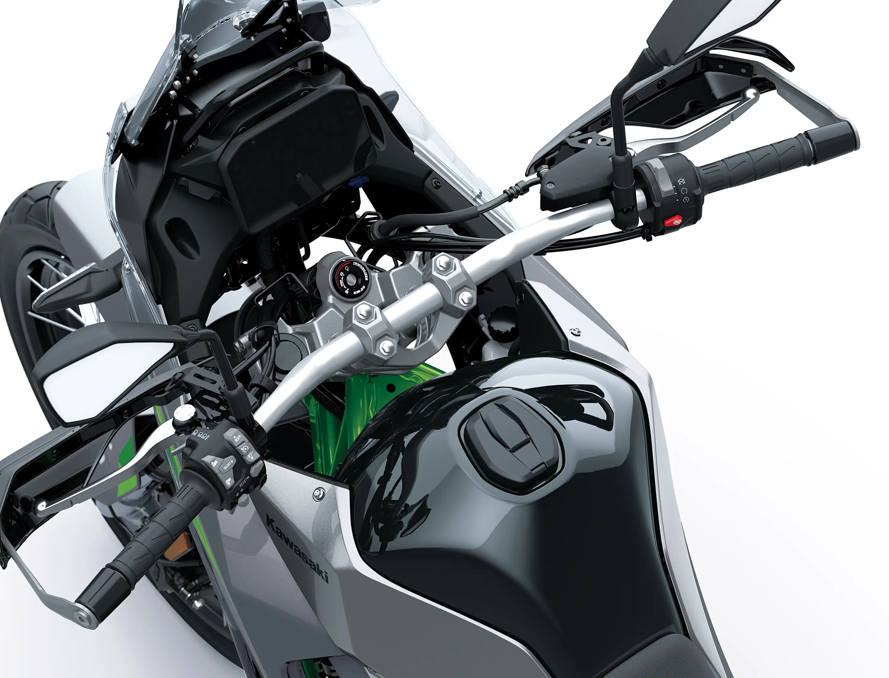 2027 KLE®650 SE ABS
