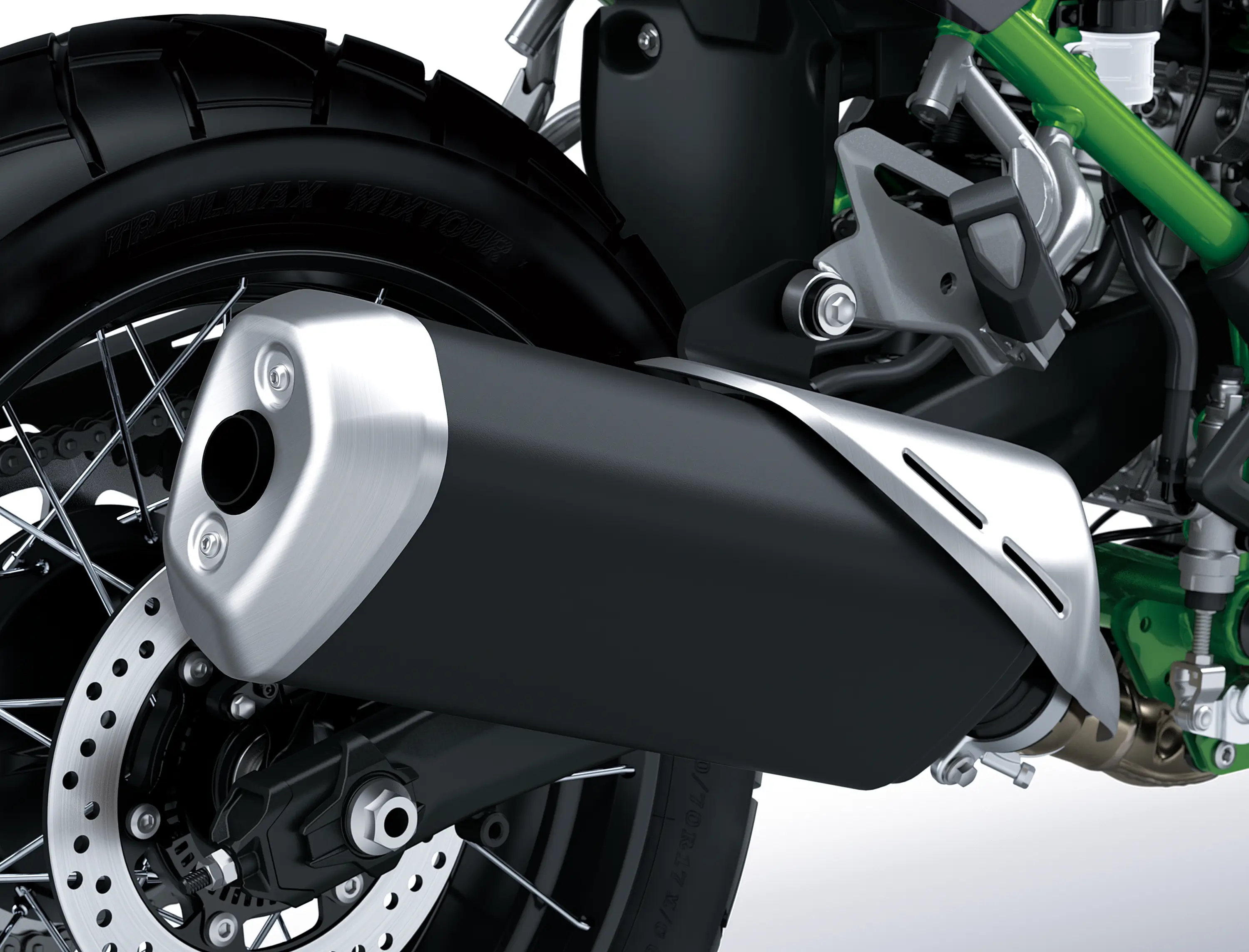 2027 KLE®650 SE ABS