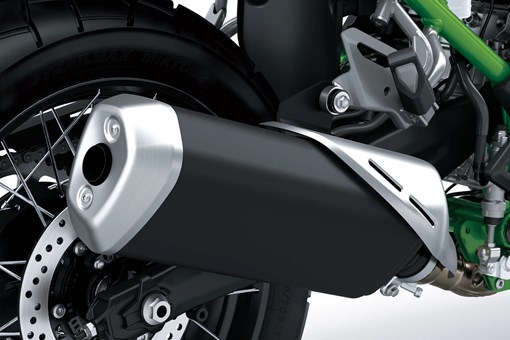 2027 KLE®650 SE ABS opens in a new window