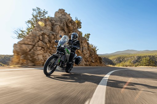 2027 KLE®650 SE ABS opens in a new window