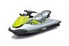 Three-quarter front angle of a personal watercraft staged in a white studio background.