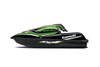 Profile angle of a personal watercraft staged in a white studio background.