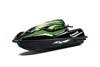 Three-quarter front angle of a personal watercraft staged in a white studio background.