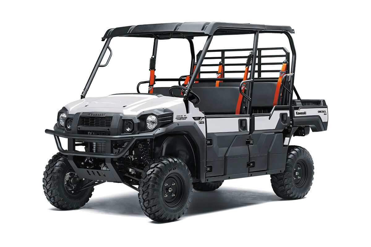 2025 Kawasaki MULE PRO-DXT™ FE EPS | Side x Side | Fleet Edition