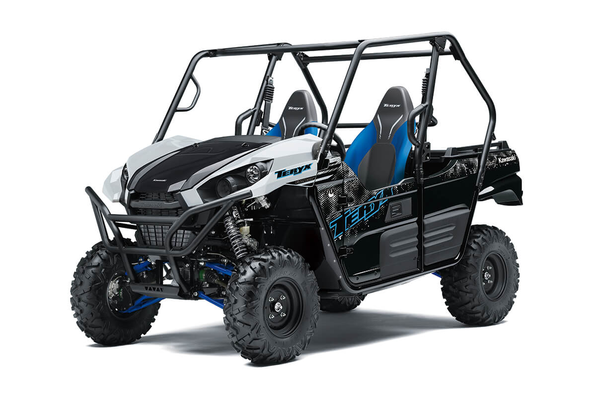 2024 Kawasaki Teryx® | Side x Side | Versatile & Durable