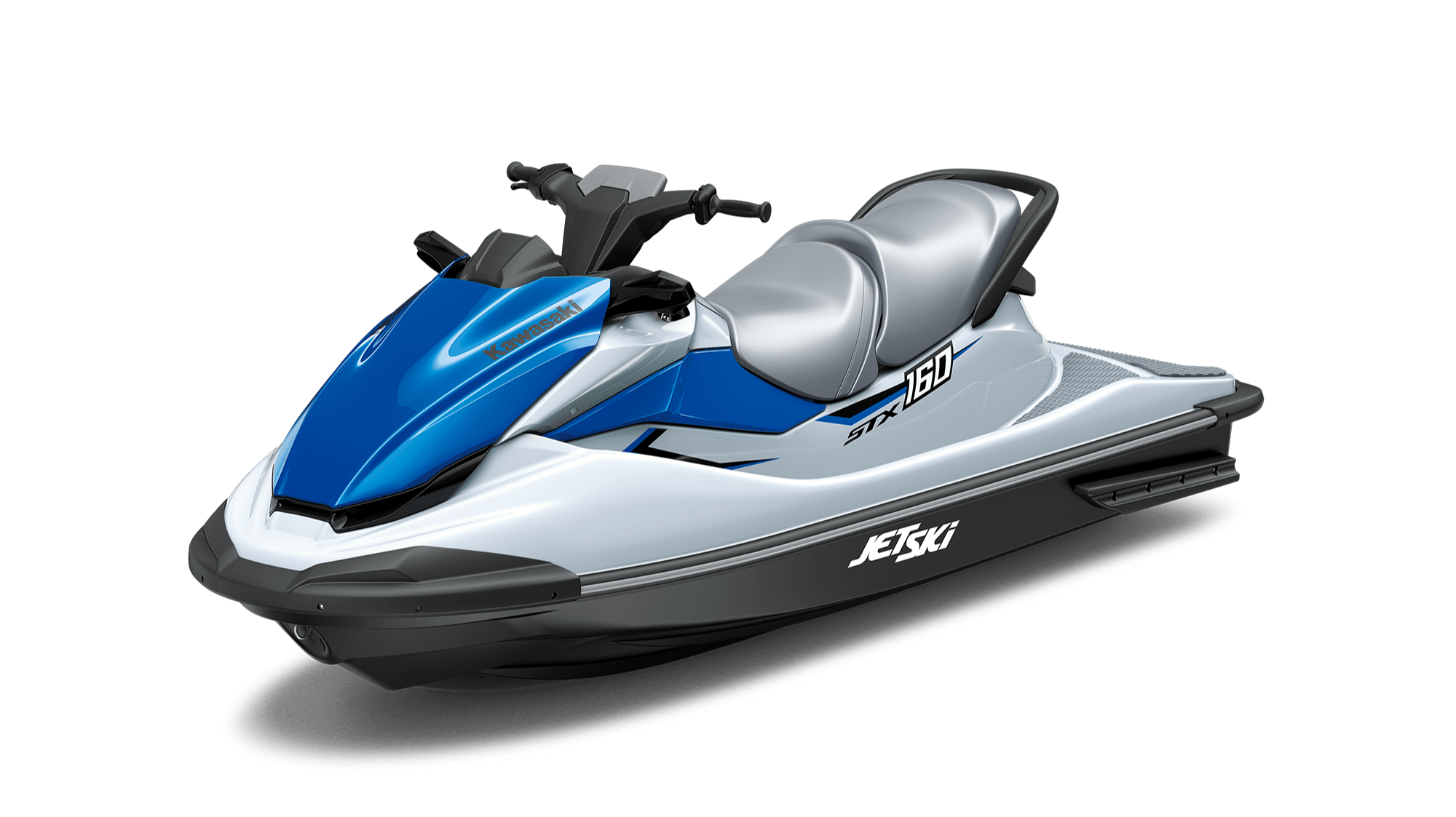EliteShield Black Trailerable PWC Cover For Kawasaki Jet Ski STX 160 / 160X / STX 15F