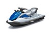 Three-quarter front angle of a personal watercraft staged in a white studio background.