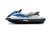 Profile angle of a personal watercraft staged in a white studio background.