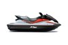 Profile angle of a personal watercraft staged in a white studio background.