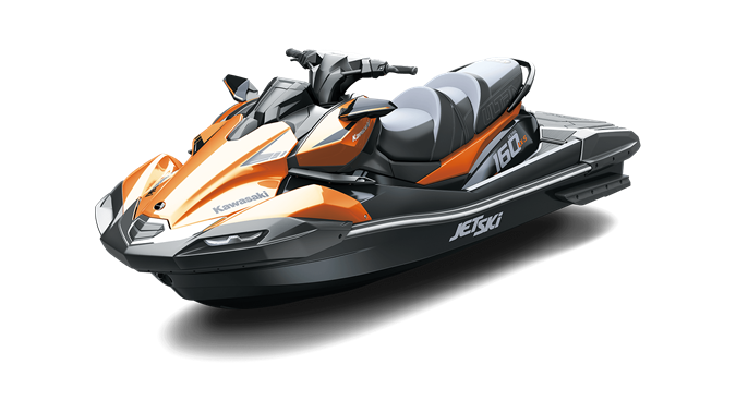 2024 Kawasaki Jet Ski® Ultra® 160LX-S | PWC | Luxury Sport