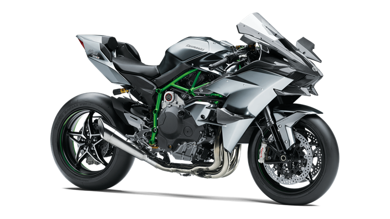 XLG 1/6 カワサキ ninja H2R ギミック搭載 kawasaki XLG™ 1:6 Kawasaki H2R Sound & Mist Model – Bean's Moto Booth