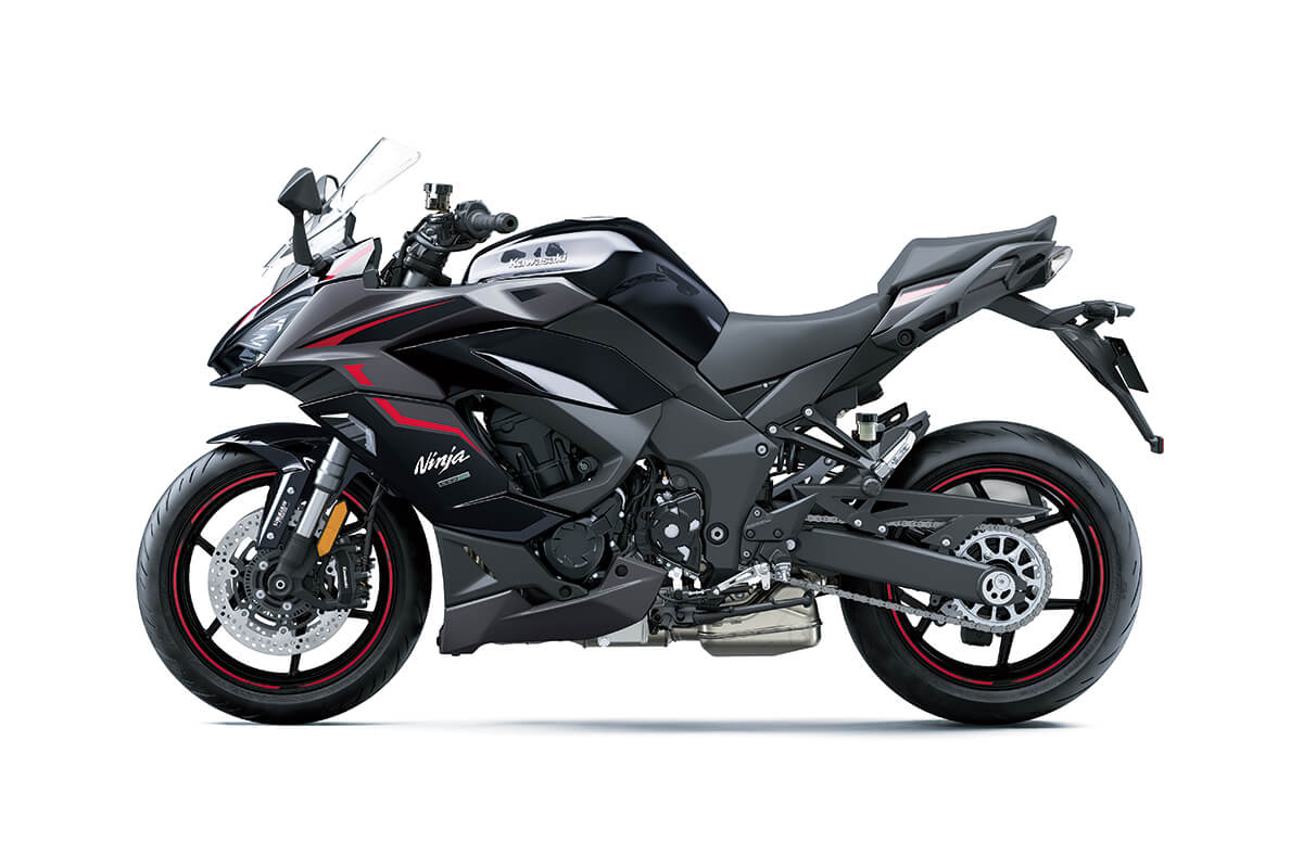 2024 Kawasaki Ninja® 1000SX ABS | Touring Motorcycle