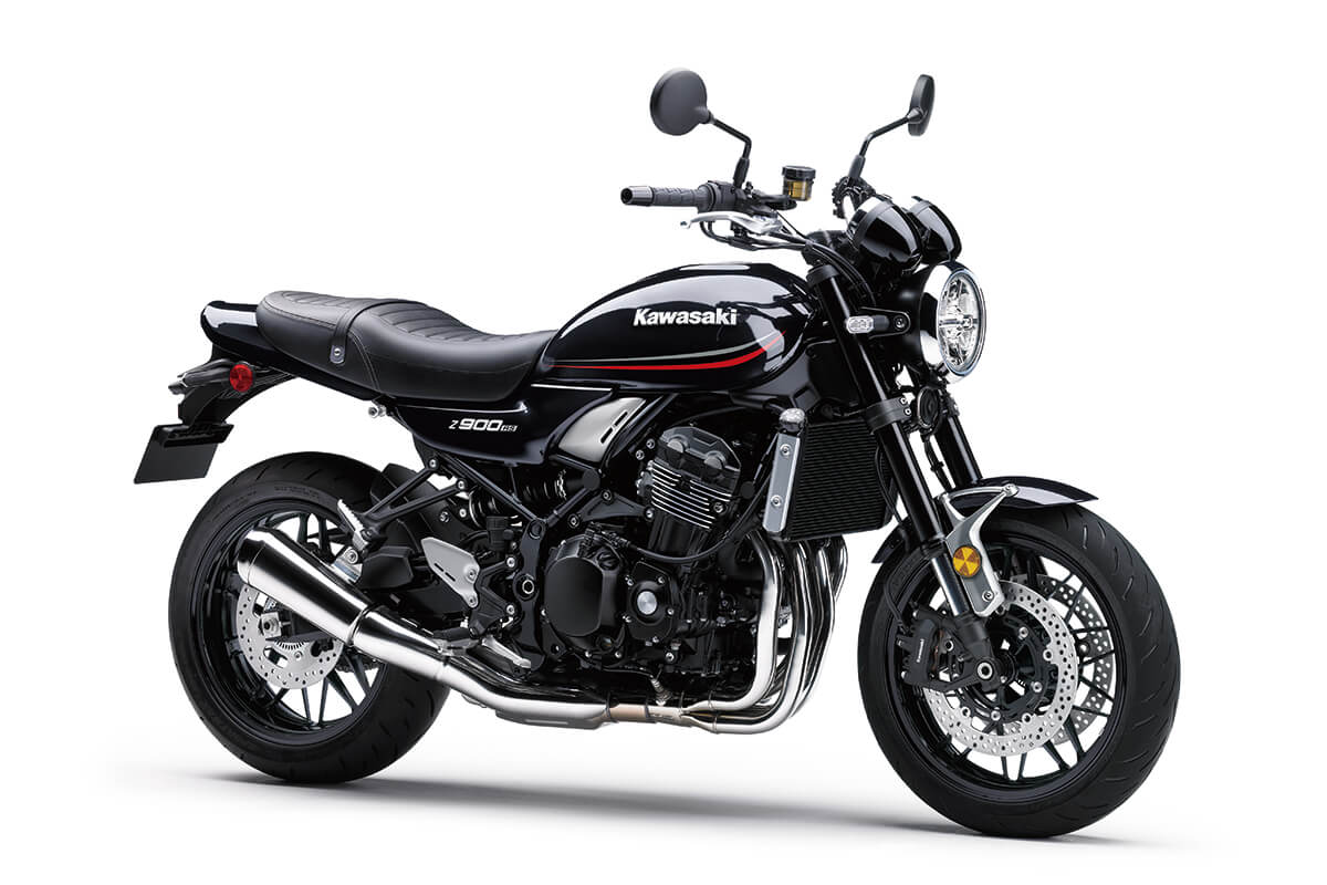 2024 Kawasaki Z900RS ABS | Motorcycle | Retro Styling