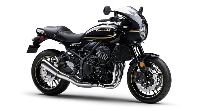2024 Kawasaki Z900RS CAFE ABS | Motorcycle | Timeless Styling