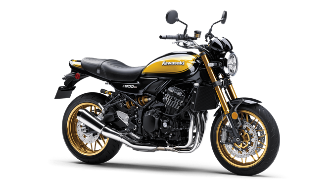 2024 Kawasaki Z900RS SE ABS | Motorcycle | Retro Styling