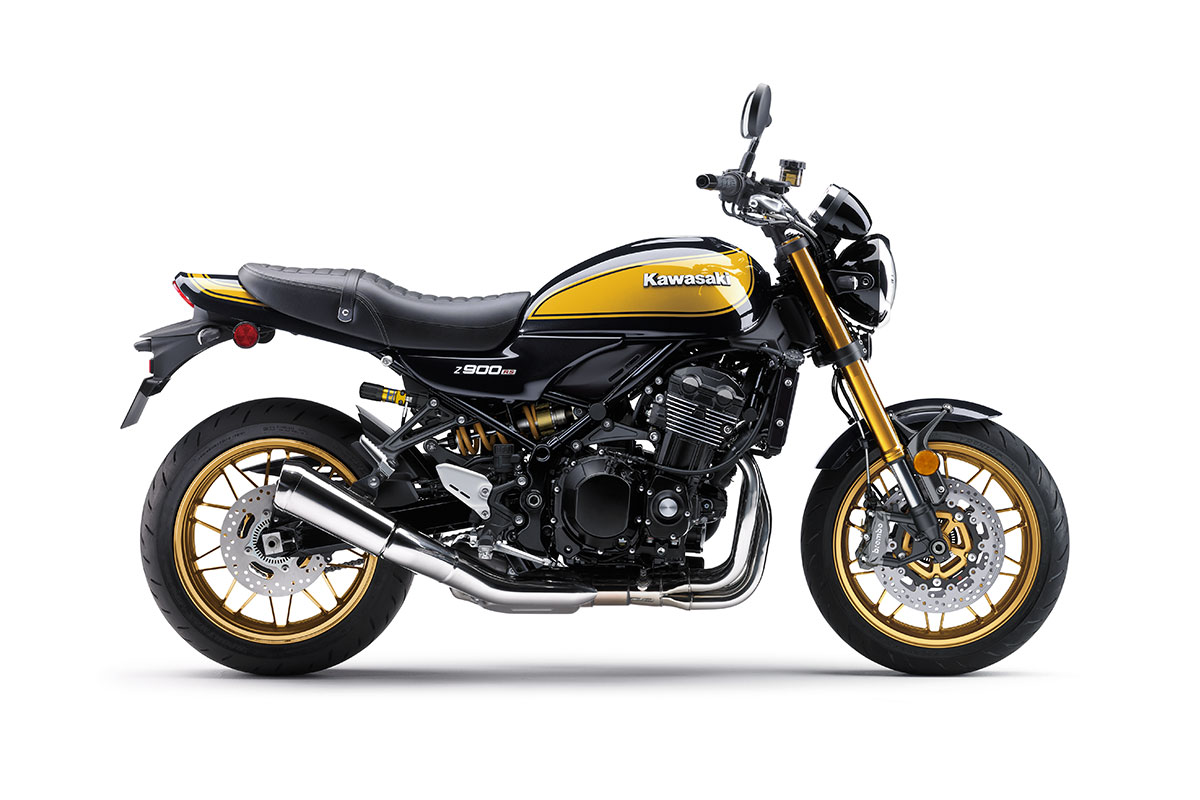 2024 Kawasaki Z900RS SE ABS | Motorcycle | Retro Styling