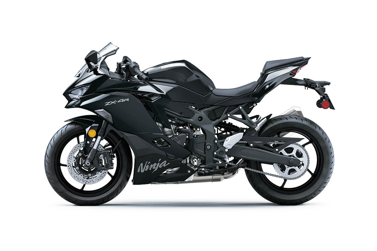 2024 Kawasaki Ninja® ZX™-4R ABS | Motorcycle | Revolutionary