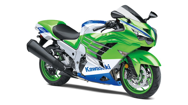 Kawasaki Ninja® ZX™-14R ABS | Supersport Motorcycle