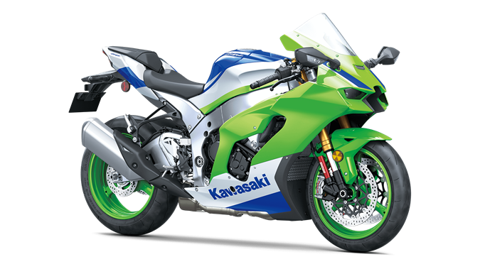 Ive リズ fc 2024 2024 Kawasaki Ninja® ZX™-10R 40th Anniversary Edition ABS