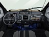 Front angle of a side x side's dashboard.