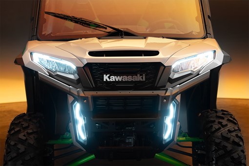 Front angle of a side x side staged in a studio. opens in a new window