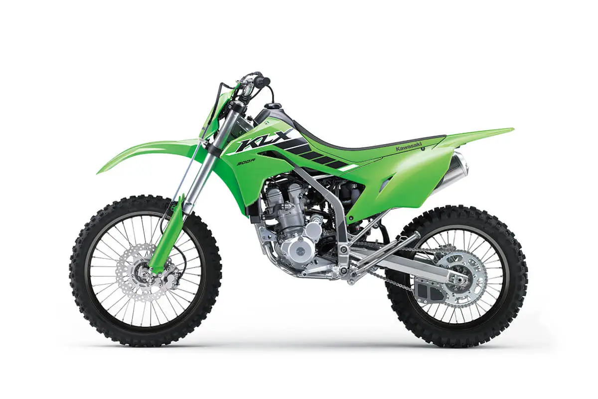 2025 KLX®300R