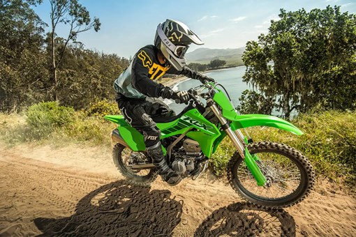 2025 KLX®300R opens in a new window