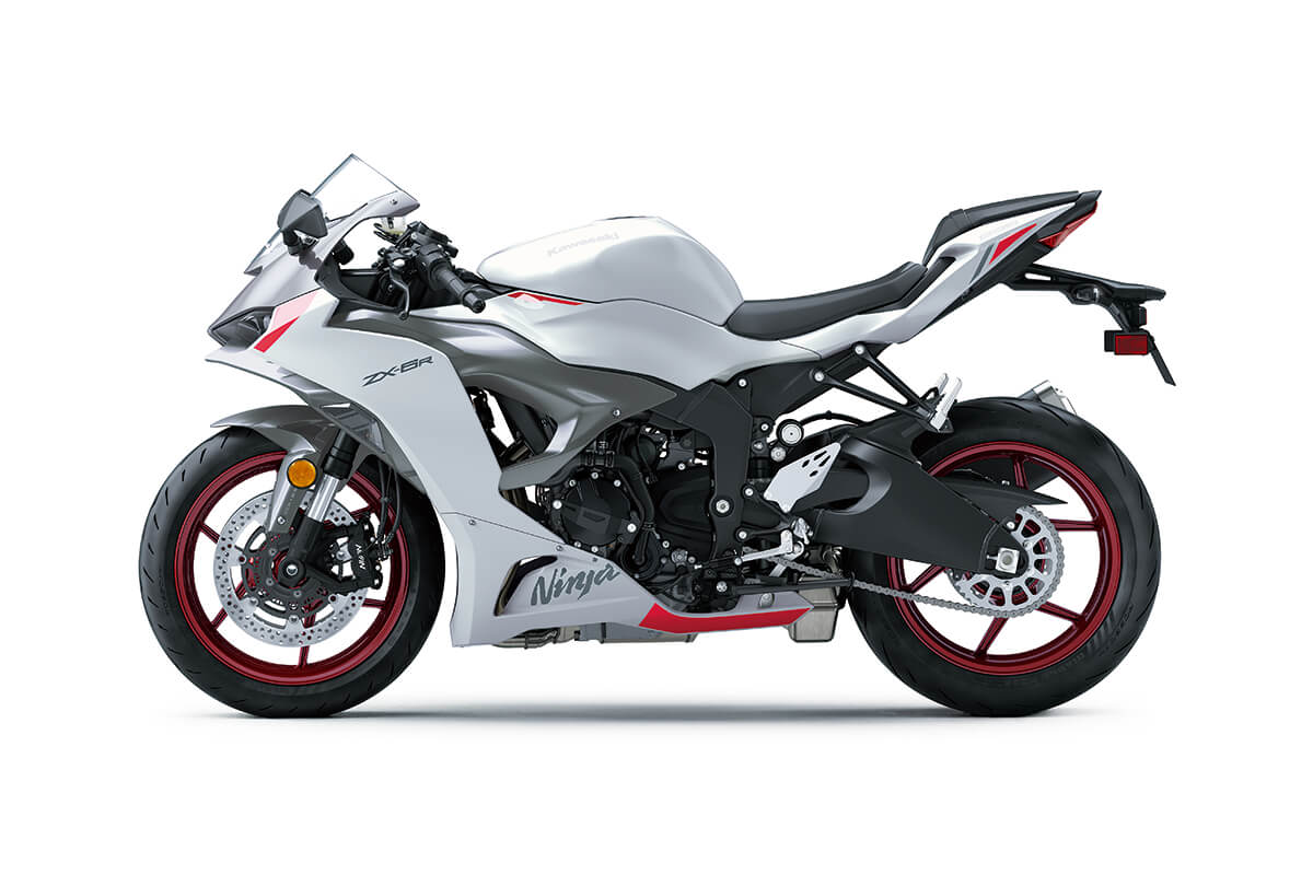 R☆R 2025 Kawasaki Ninja® ZX™-6R | Motorcycle | Quality & Value