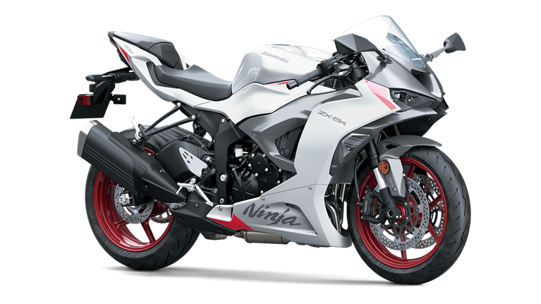 Kawasaki Ninja® ZX™-6R | Motorcycle | Sporty & Versatile