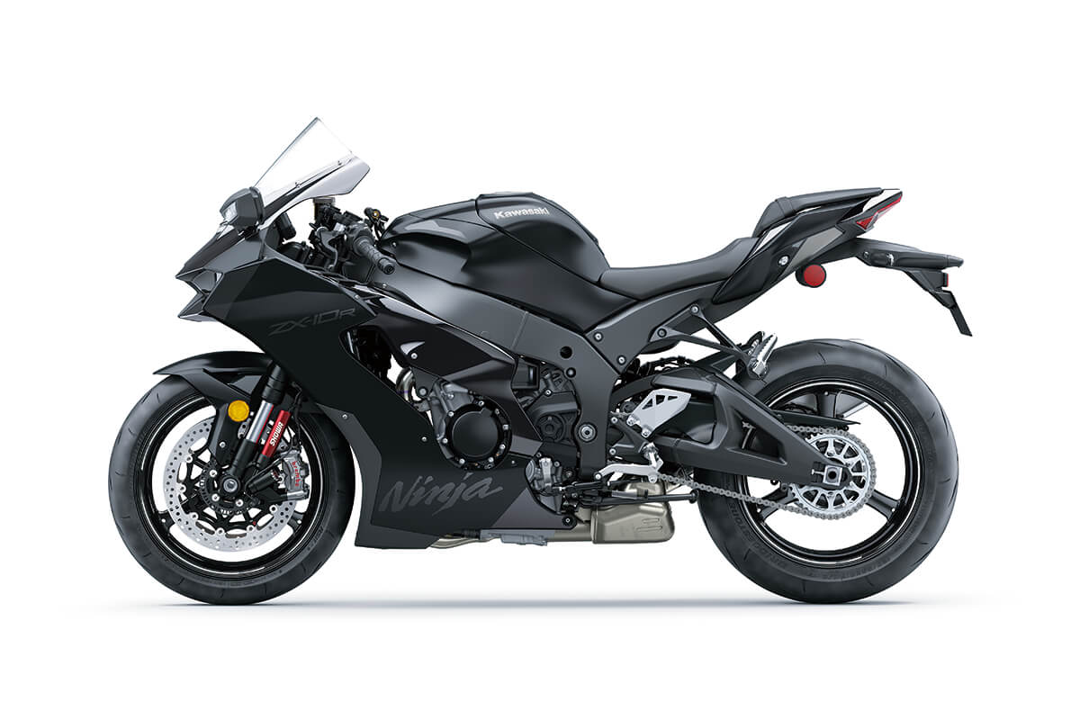 10▢blur 21BOX 完全生産限定 IY0415-8 2025 Kawasaki Ninja® ZX™-10R | Supersport Motorcycle | Race