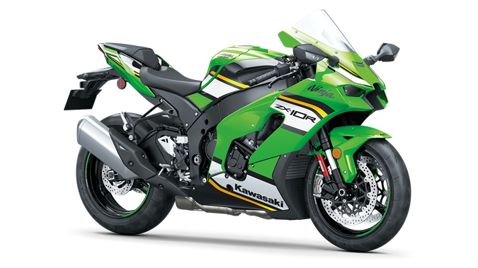 BIEN POT BLACK エディション10 08-10 Kawasaki ZX10 VooDoo Black Slip-On Exhaust