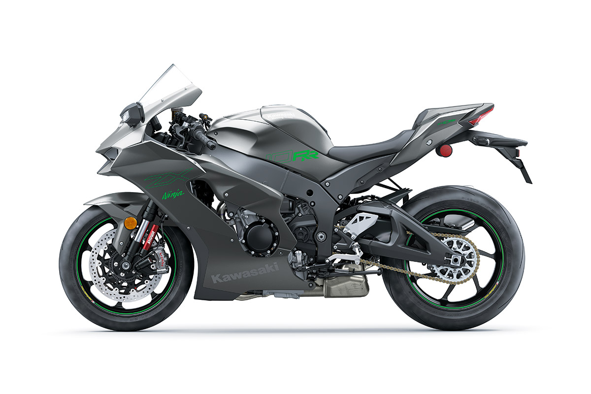 R❤︎ Kawasaki Ninja® ZX™-10R | Supersport Motorcycle | Race-Ready