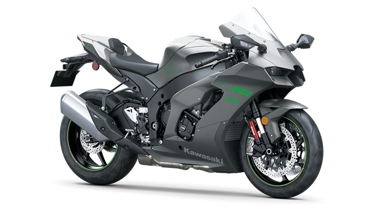 Kawasaki Ninja® ZX™-10R | Supersport Motorcycle | Race-Ready