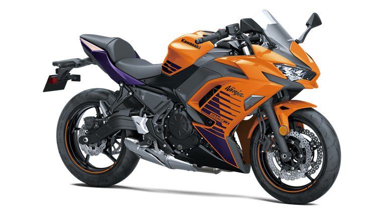 １　　160セット Kawasaki Ninja® 650 | Motorcycle | Sporty & Nimble