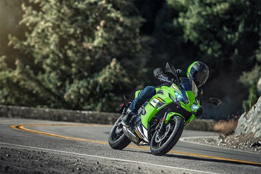 2025 NINJA® 650 KRT EDITION ABS opens in a new window