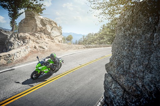 2025 NINJA® 650 KRT EDITION ABS opens in a new window
