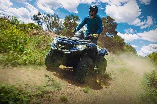 2025 BRUTE FORCE® 450 4x4 opens in a new window