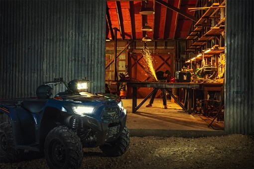 2025 BRUTE FORCE® 450 4x4 opens in a new window