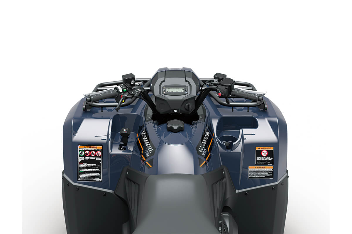 2025 BRUTE FORCE® 450 4x4