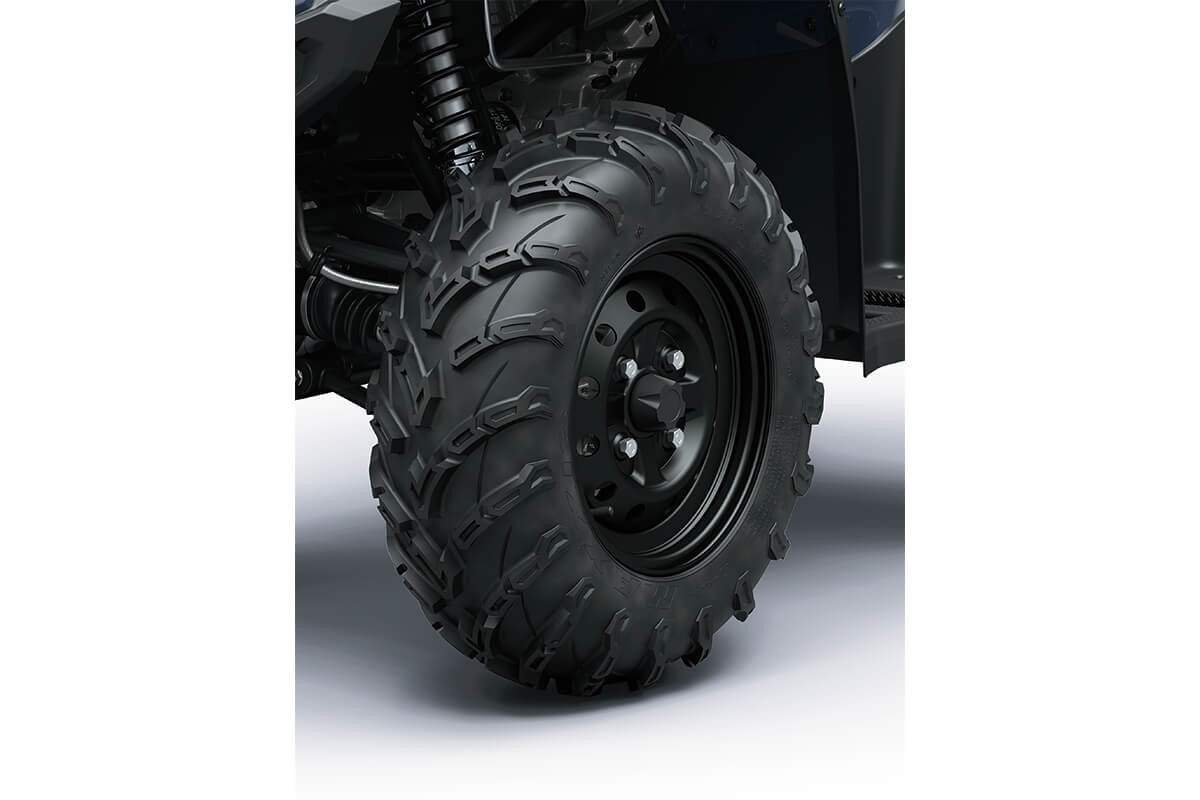 2025 BRUTE FORCE® 450 4x4